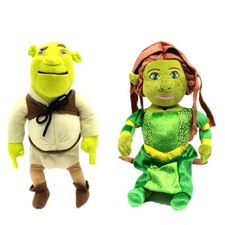 Cartoon Monster Shrek Plush