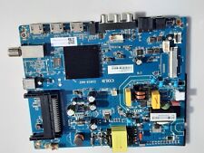 RCA RK32HN1 TV MAIN BOARD CV816-M42 REMOVE FROM BROKEN SCREEN TV WORKING.