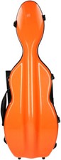 USA Fiberglass violin case
