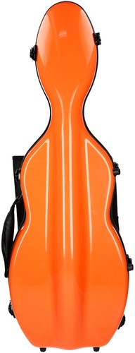 Usa fiberglass violin case - usa,
