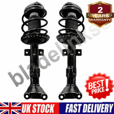 2x Front Shock Absorbers Assys