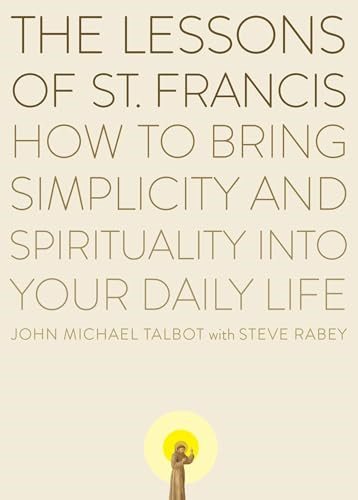 The lessons saint francis - of,