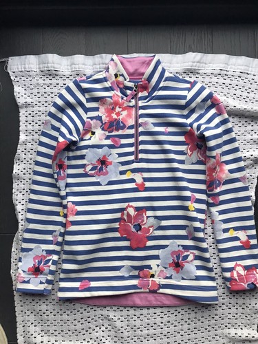 Girls joules fairdale print - girls,