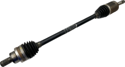 Drive shaft joint - shaft, rear
