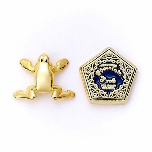 Harry potter chocolate frog - potter,
