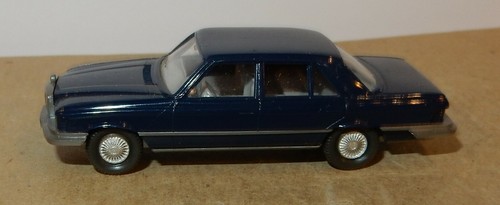 Micro wiking 87 mercedes - micro, ho