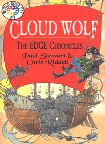 Cloud wolf the - cloud, (the