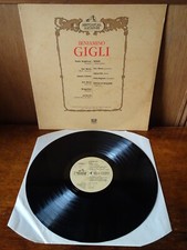 Beniamino gigli historical - beniamino,
