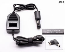 New Replacement For SAMSUNG R519 Laptop Car DC Adapter Power Supply Charger