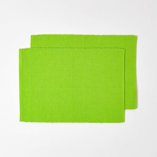 Cotton set placemats - set,