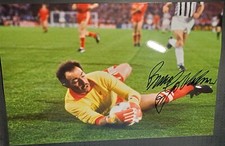 bruce grobbelaar saves ball