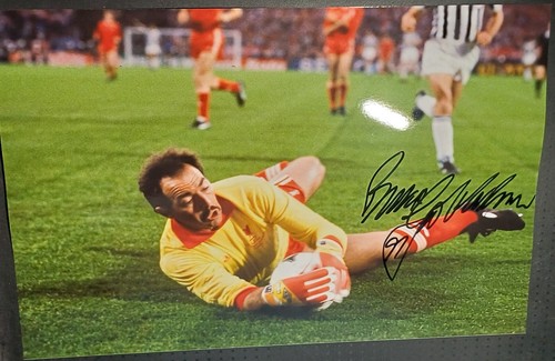 Bruce grobbelaar saves ball - saves,