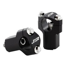 Husqvarna handlebar risers bar mounts handle bar TE FE 125 250 300 350 450 black