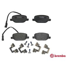 Rear Brake Pads BREMBO P23152