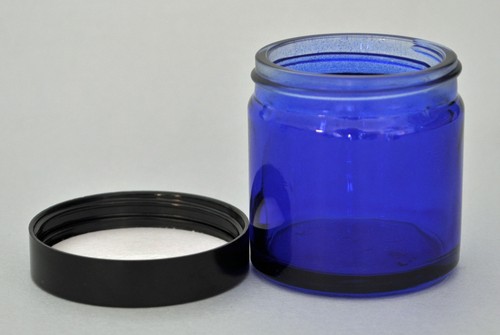30ml empty cobalt blue - x,