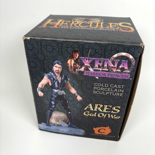 Rare xena ares god war - xena,