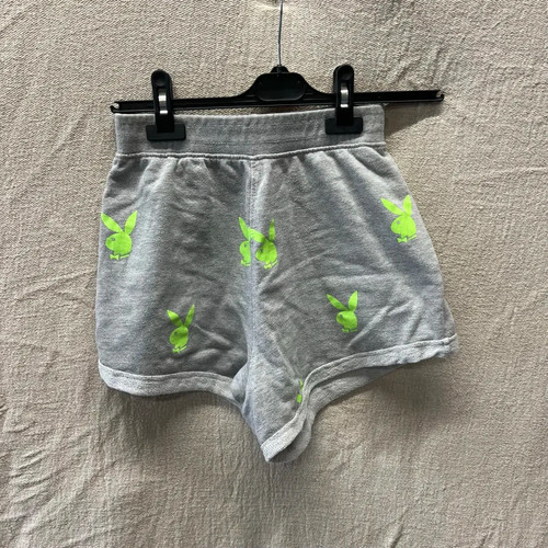 Playboy bunny pyjama shorts - , by