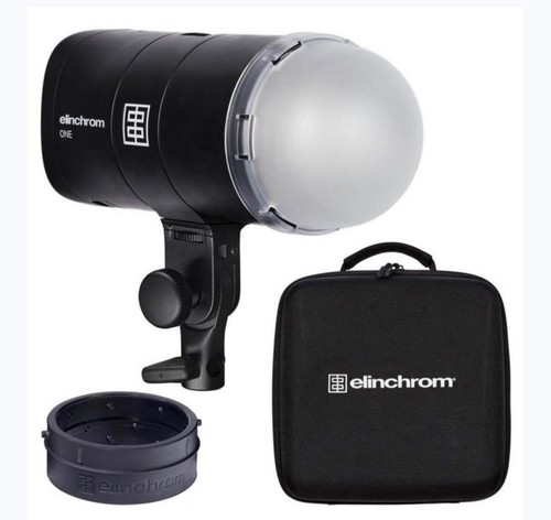 Elinchrom one off camera - elinchrom,