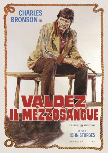 Valdez mezzosangue - il,