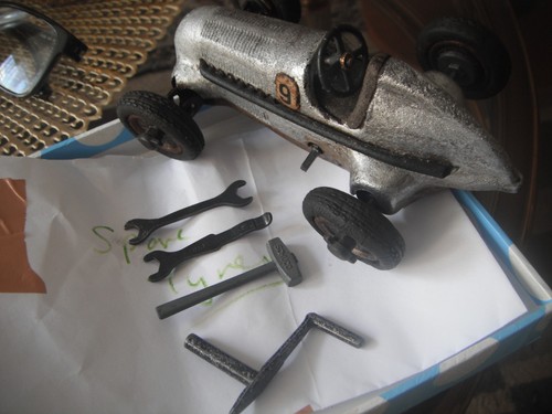 Vintage schuco 1050 - vintage,