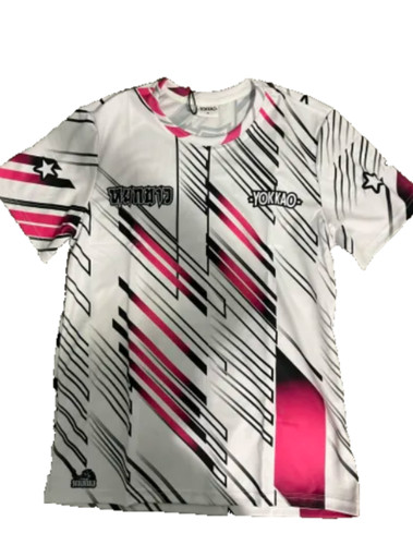 Yokkao power shirt white new - shirt,