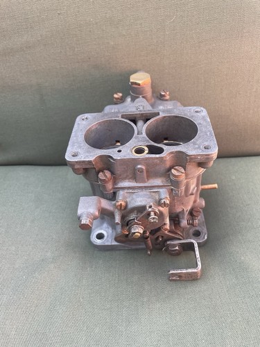 Weber dcd 27 carburettor - 27,