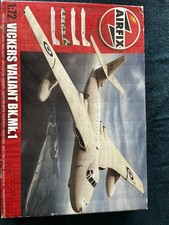 Airfix Vickers Valiant BK.Mk.1