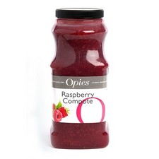 Opies Raspberry Compote 1.2kg