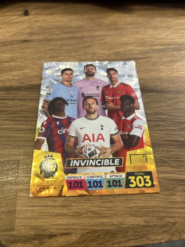 Invincible card panini - invincible,