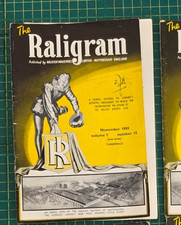 The Raligram Raleigh