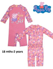 Peppa Pig Girls Swimsuit