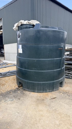 5000 litre bunded diesel - ,