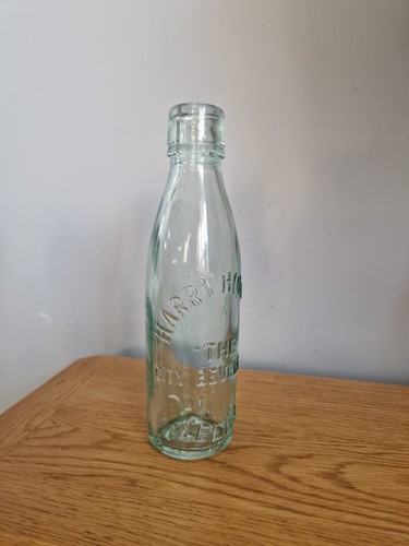 Antique aqua glass - antique, bottle