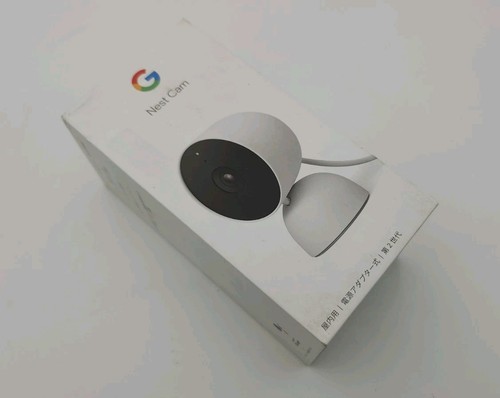 New google nest - new, camera