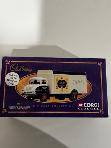 Corgi classics cadburys - corgi, ‘cadburys