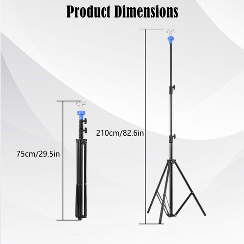Hook pole stand - hook,