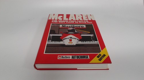Mclaren the grand prix canam - grand,