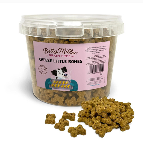 Betty miller grain free - betty,