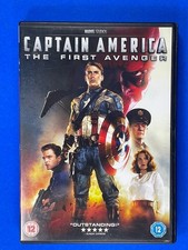 Captain America the First