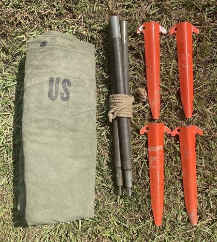 Army shelter half - us,