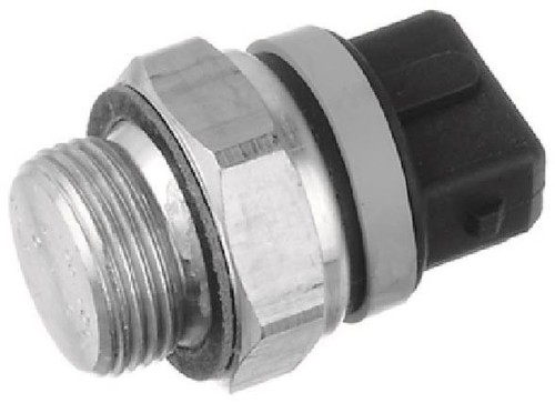 Fuel parts radiator - radiator, switch