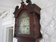 Grandfather Clock 1850