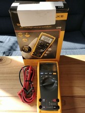 USED FLUKE 179 true-RMS
