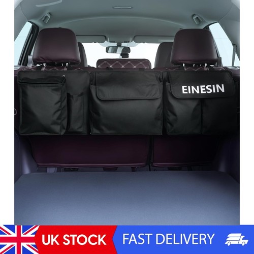 Car boot organiser - organiser,, seat