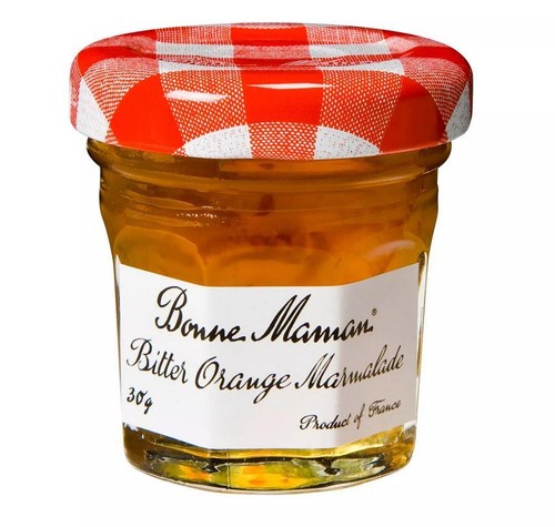 Bonne maman orange bitter - bonne,