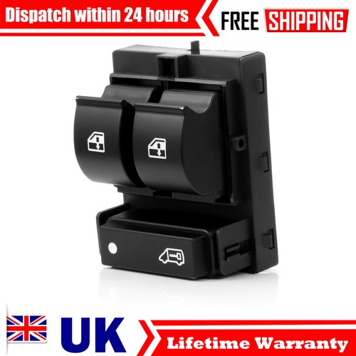 Electric window switch - electric, driver