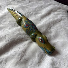 Colourful Wooden Vintage