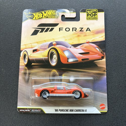 Hot wheels 1966 porsche 906 - wheels,