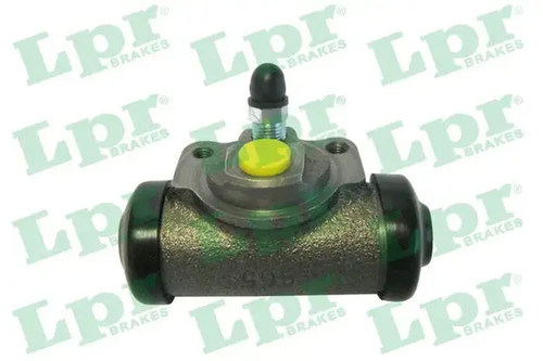 Wheel cylinder cast iron 5296 - cylinder,