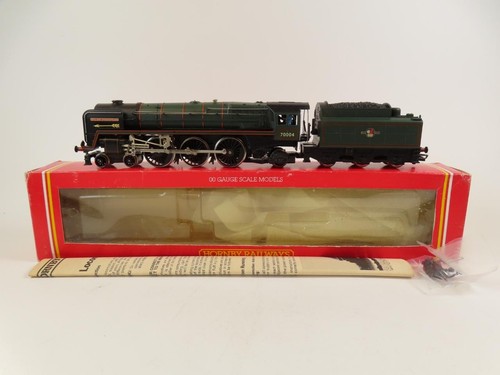 Hornby railways 329 - hornby, br